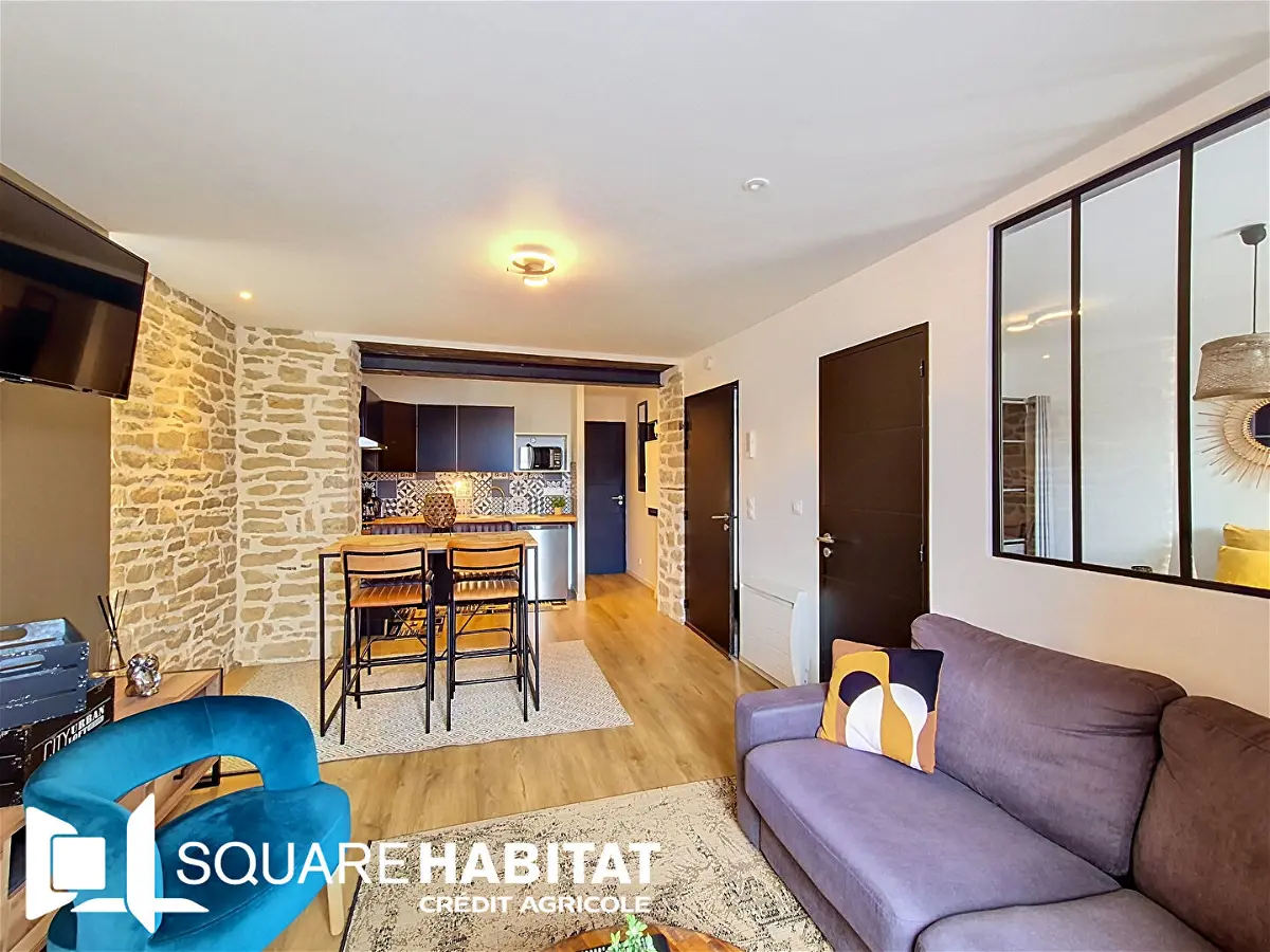 Achat appartementà CONCARNEAU
