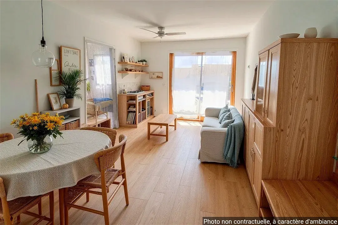 Appartement 2 pièces 37 m² · à Vaux sur Mer 17640 · 36,7 m² · 148 000 €