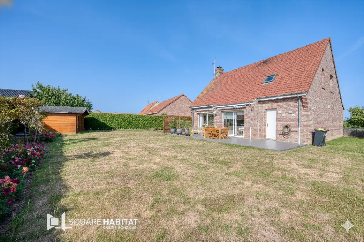 Achat maisonà HAZEBROUCK