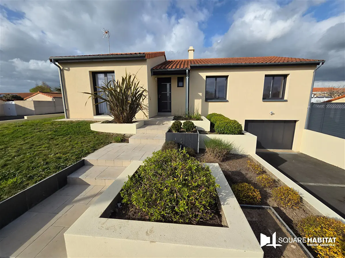 Achat maisonà MAULEVRIER