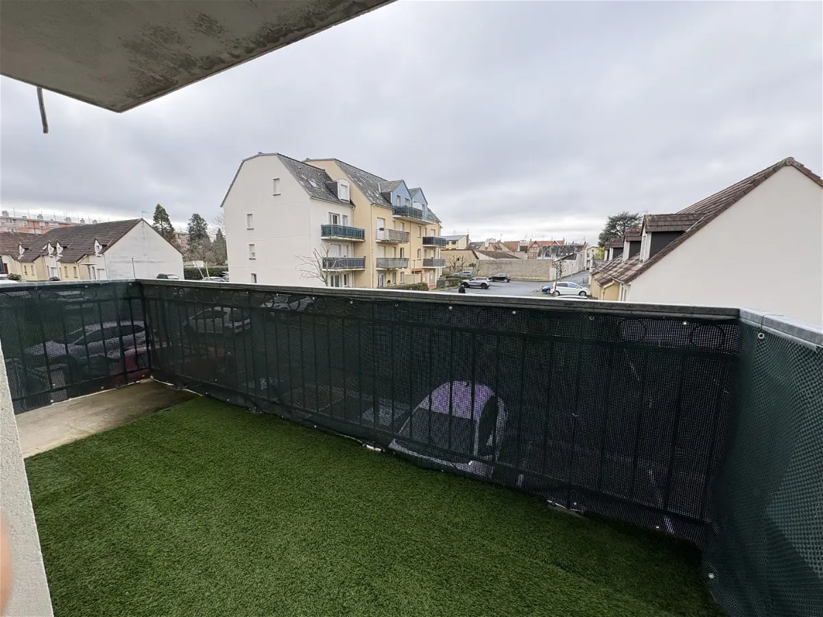 appartementà CHATEAUROUX