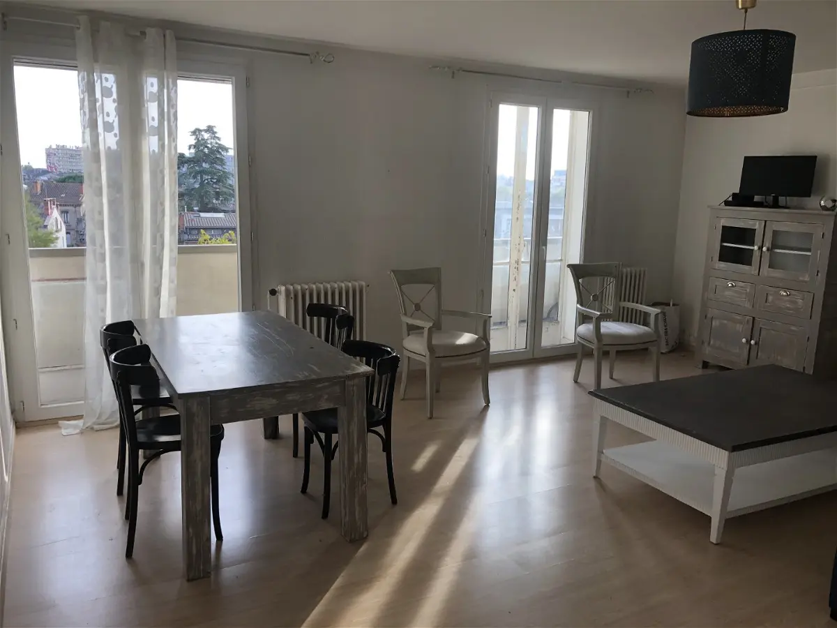 appartementà TOULOUSE