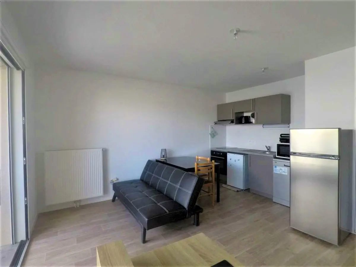 appartementà POITIERS