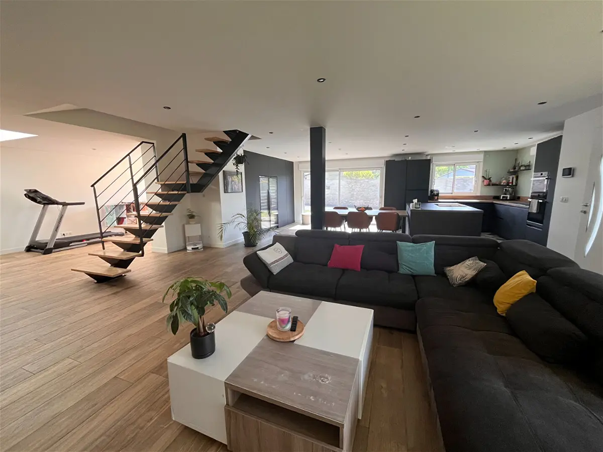 Achat maisonà NEUVILLE DE POITOU
