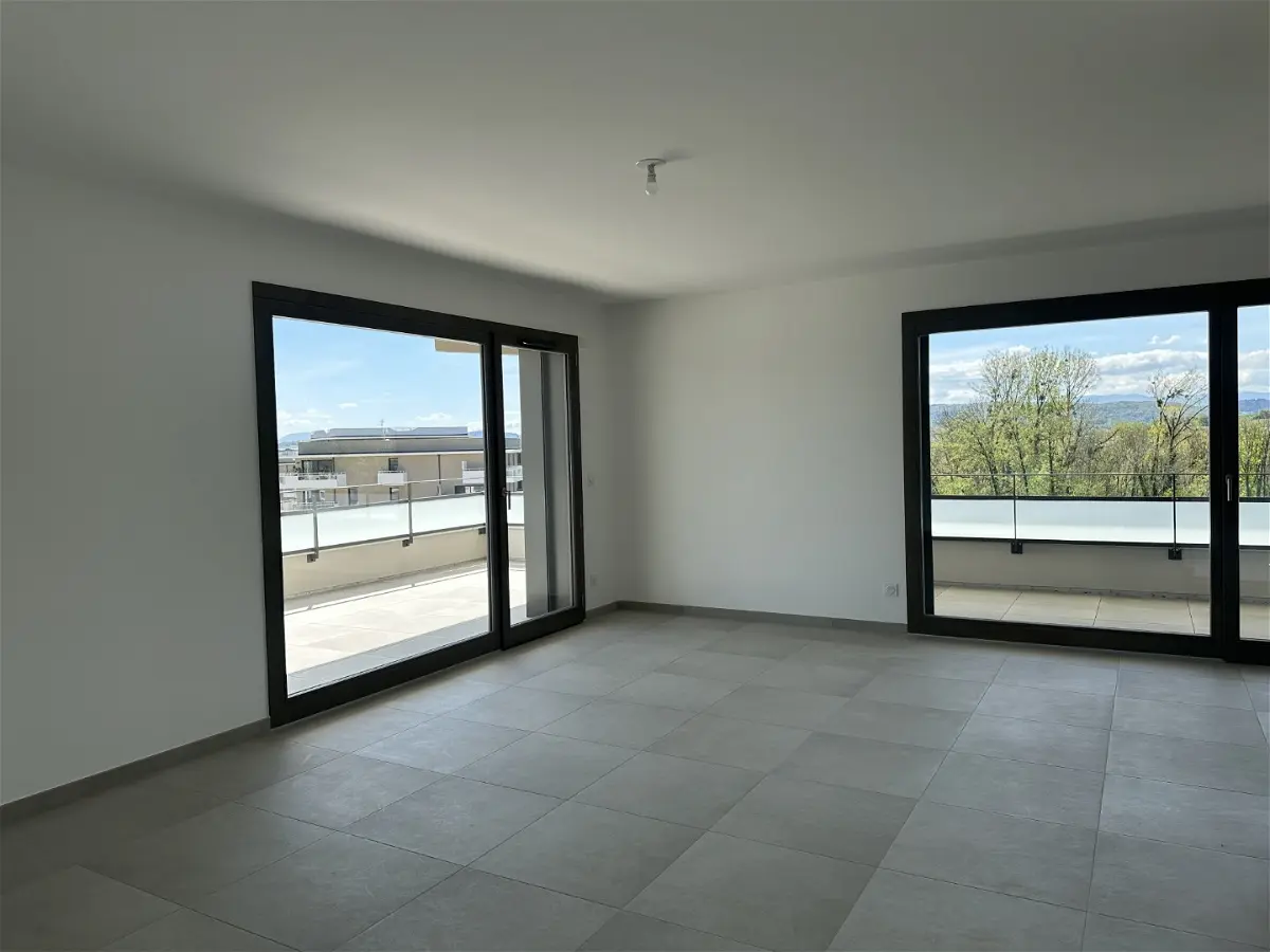 appartementà PRINGY