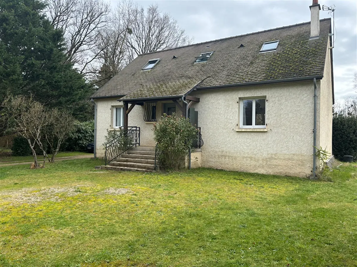 Achat maisonà SAVIGNY EN VERON