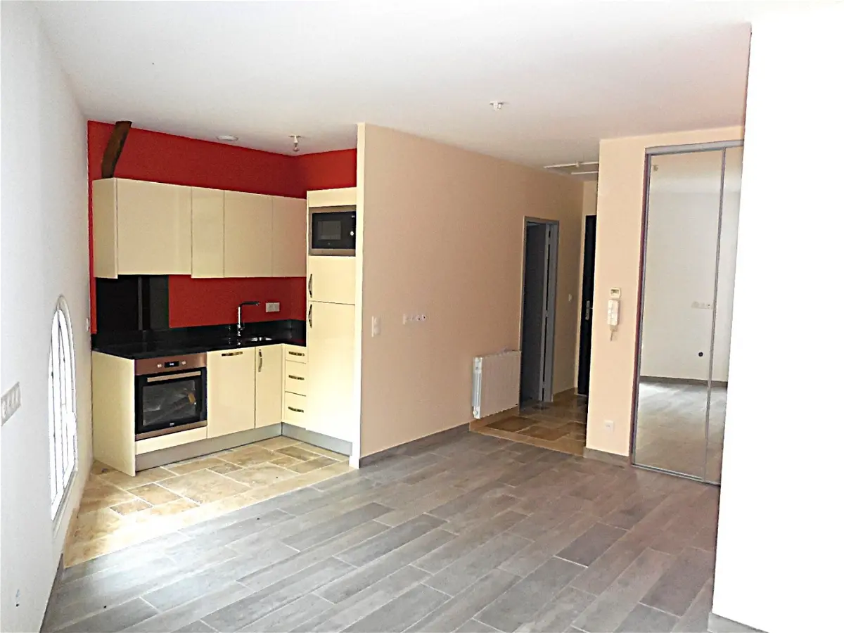 appartementà PUISSEGUIN