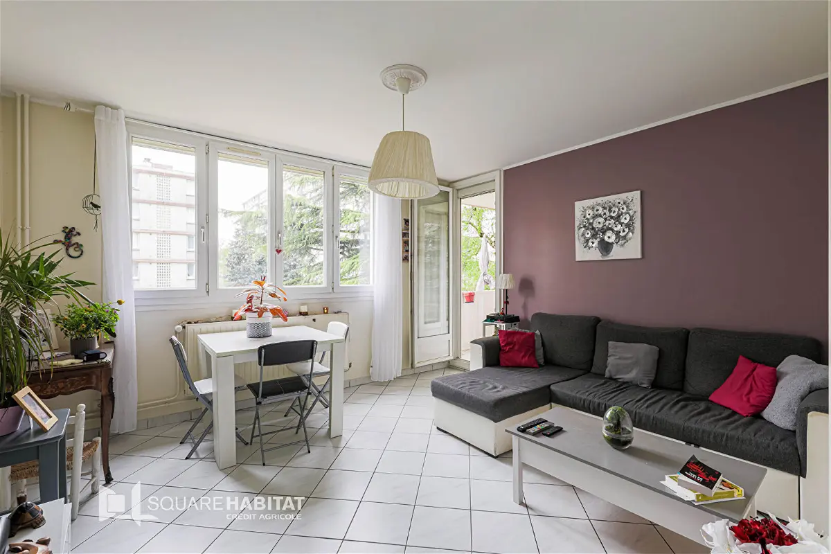 Achat appartementà GRENOBLE