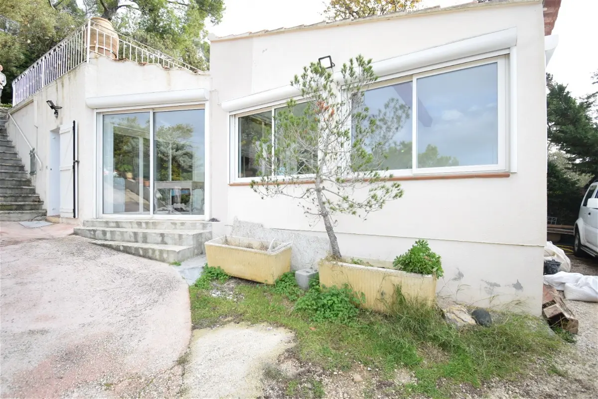 appartementà SIX FOURS LES PLAGES