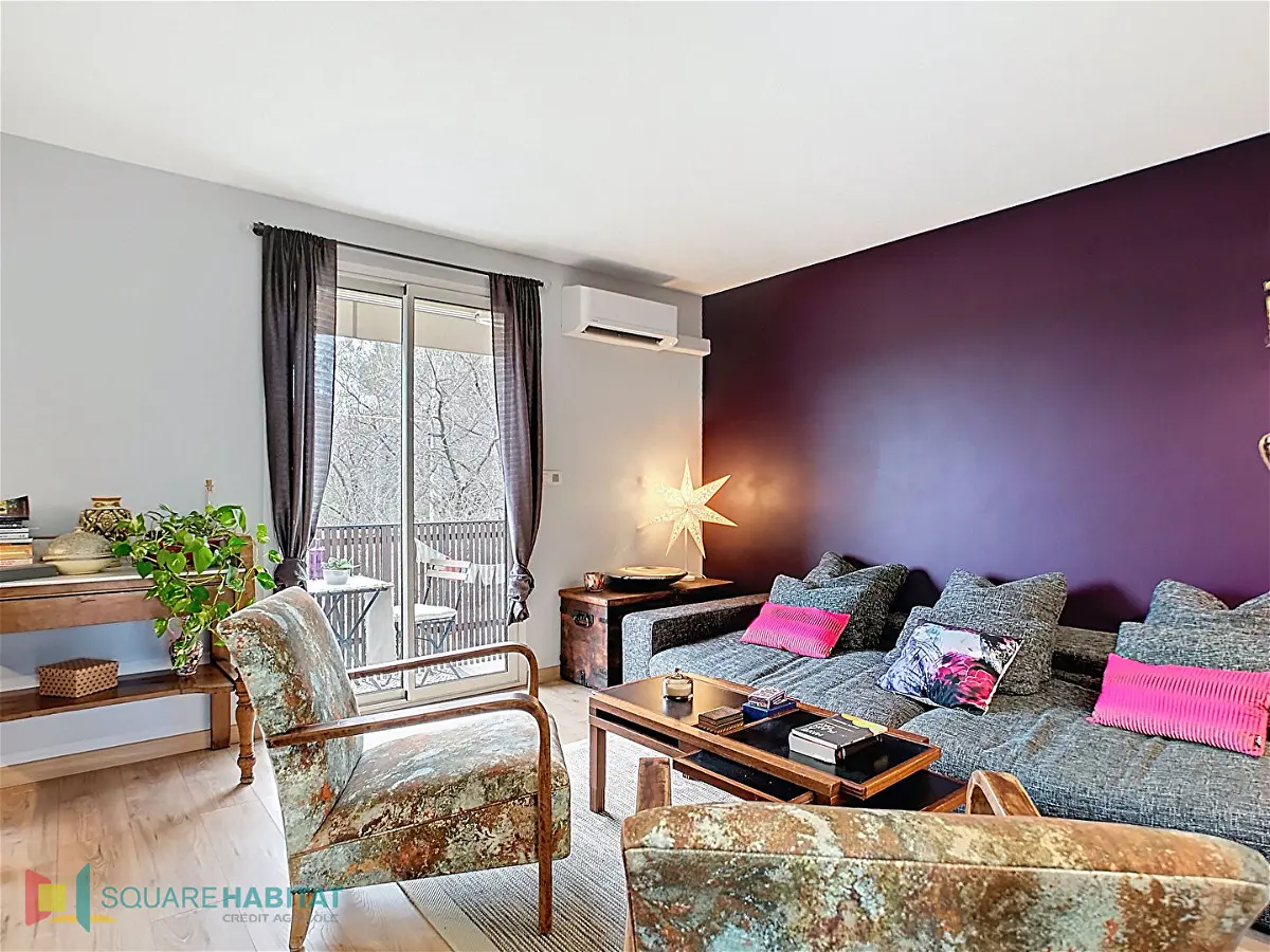 Achat appartementà VALBONNE