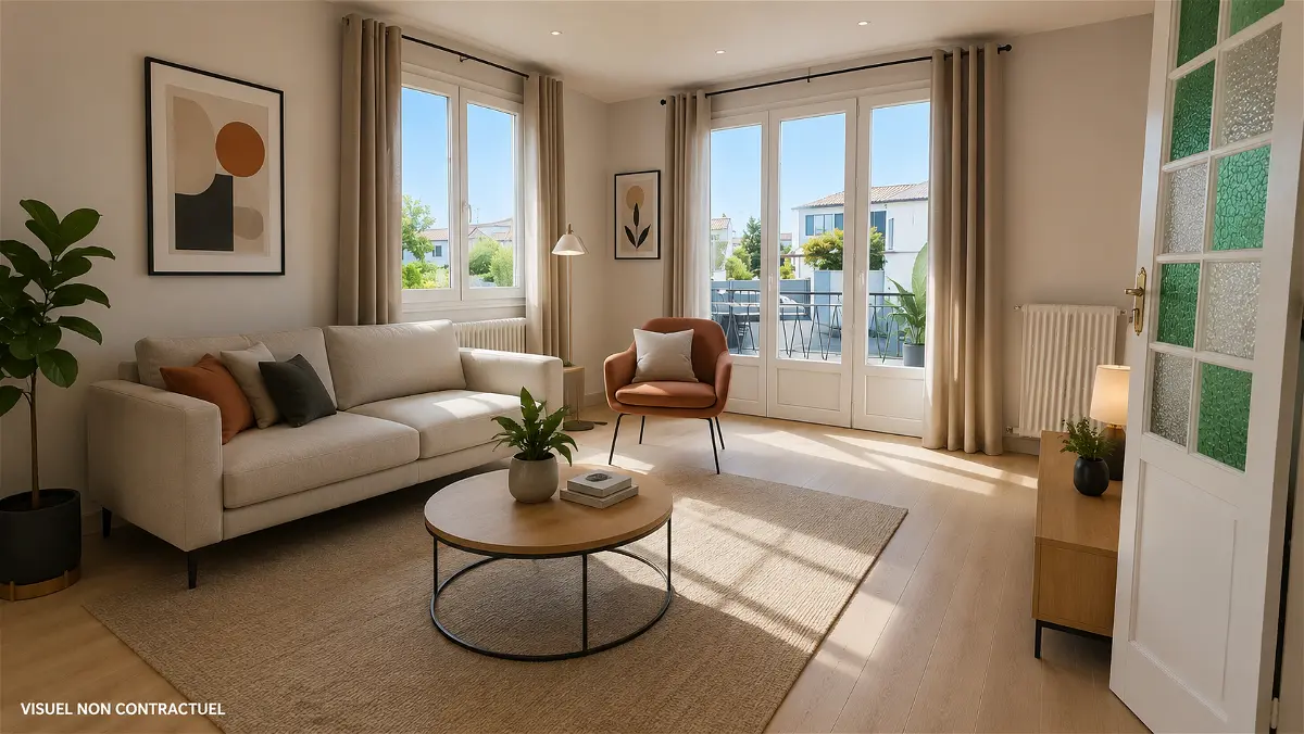Achat maisonà PERIGNY