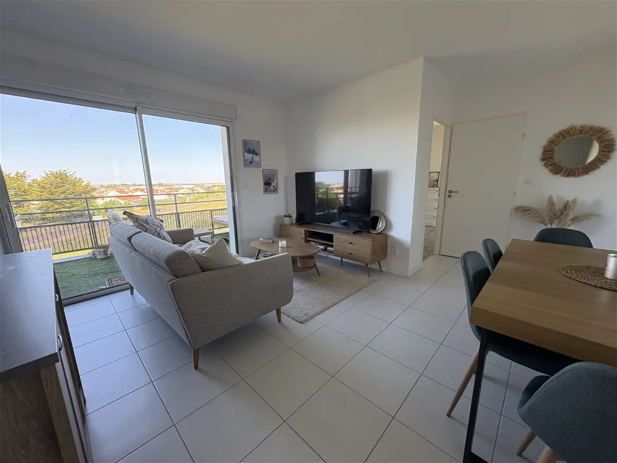 appartementà SAINT GILLES CROIX DE VI