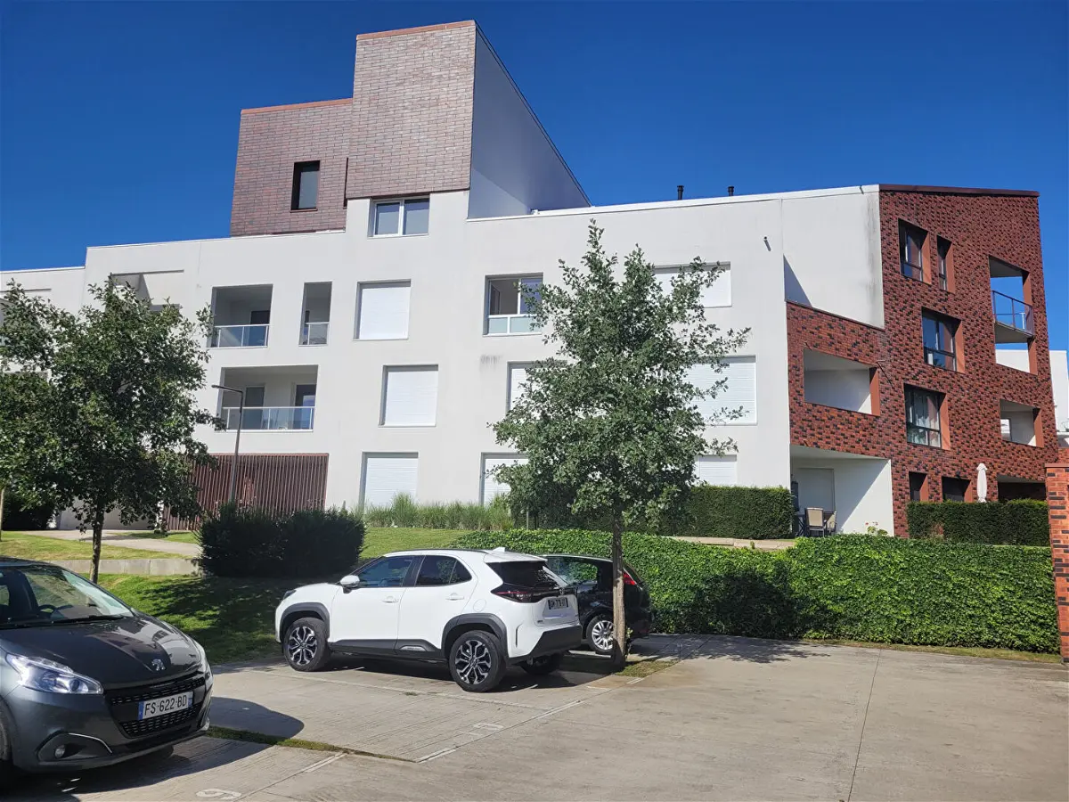 Achat appartementà QUESNOY SUR DEULE