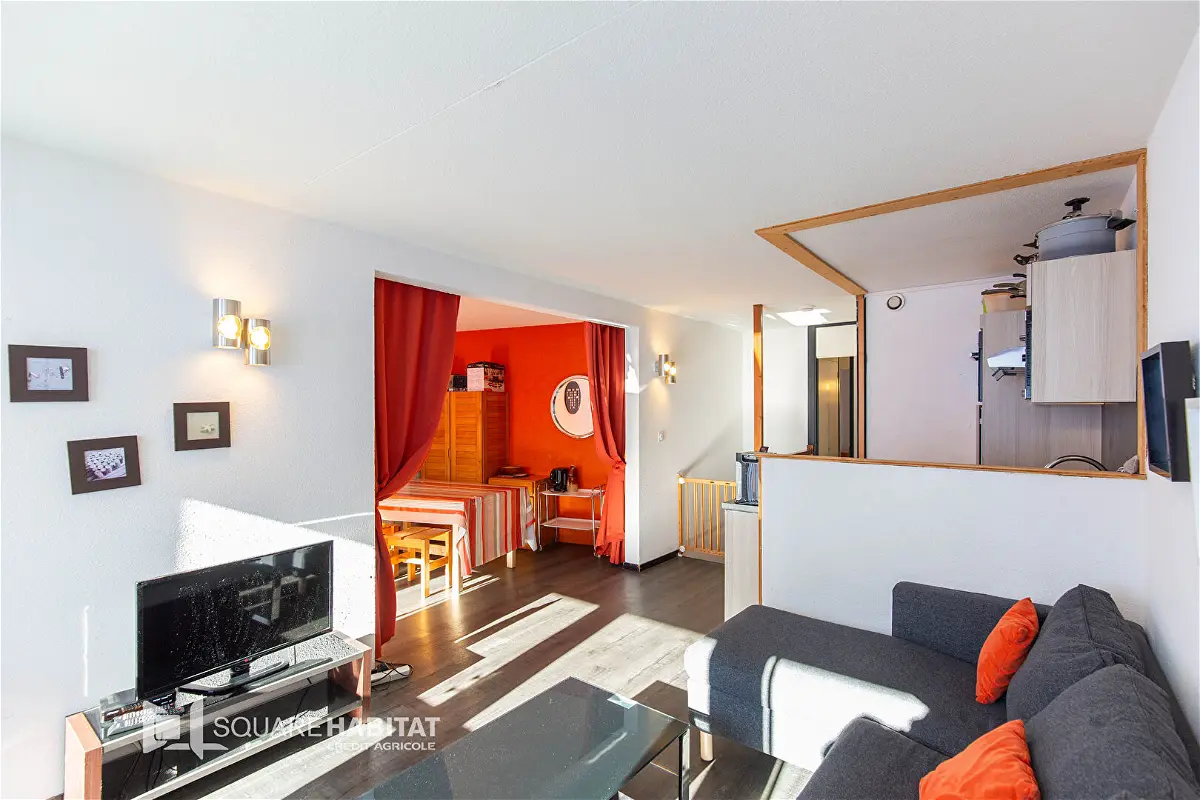 Achat appartementà LA MONGIE