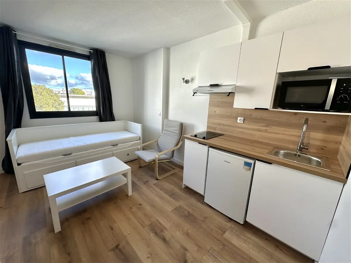 appartementà BORDEAUX