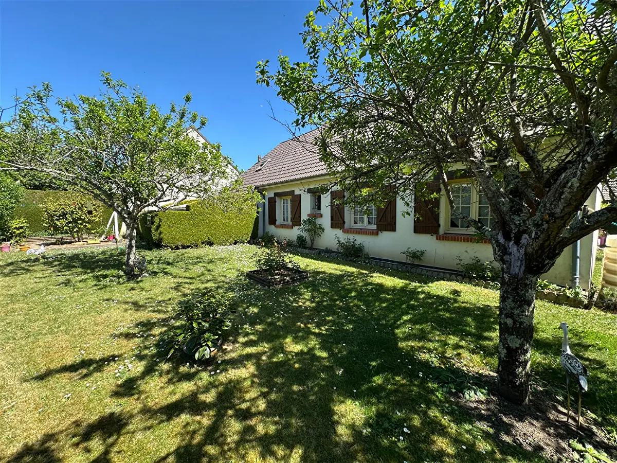 Achat maisonà BLOIS