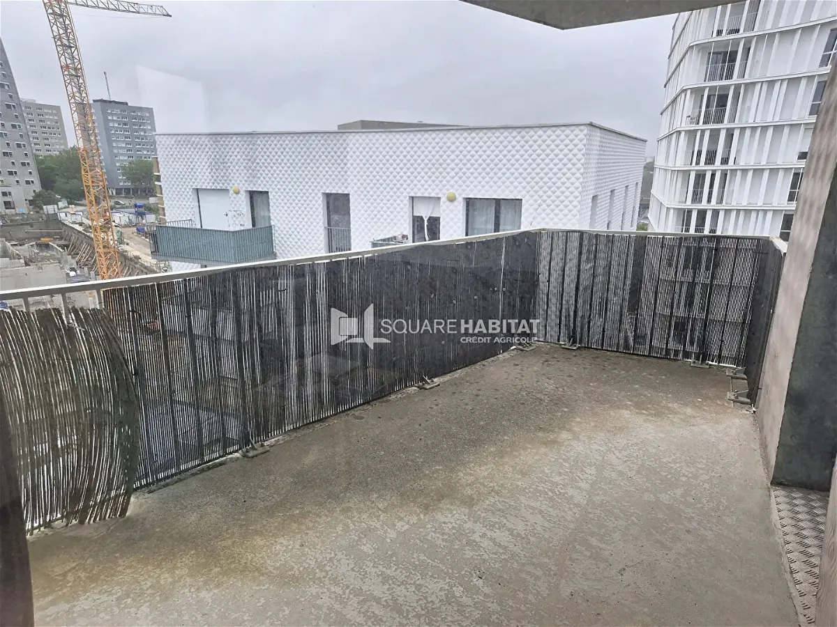 Achat appartementà BREST