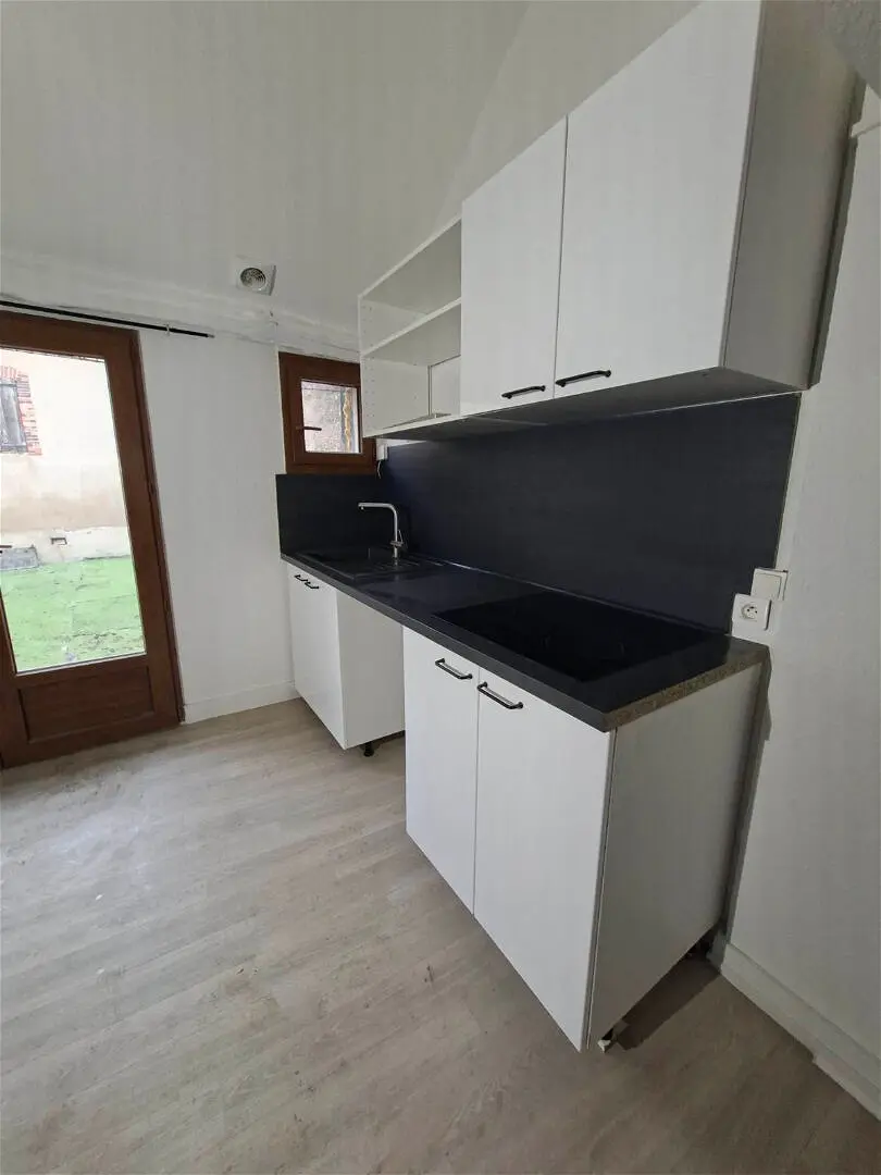 appartementà JOIGNY
