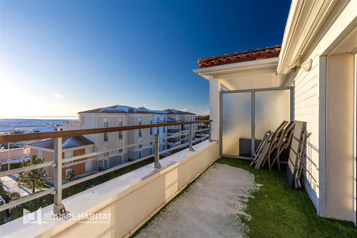 Achat appartementà SAINT GILLES CROIX DE VIE