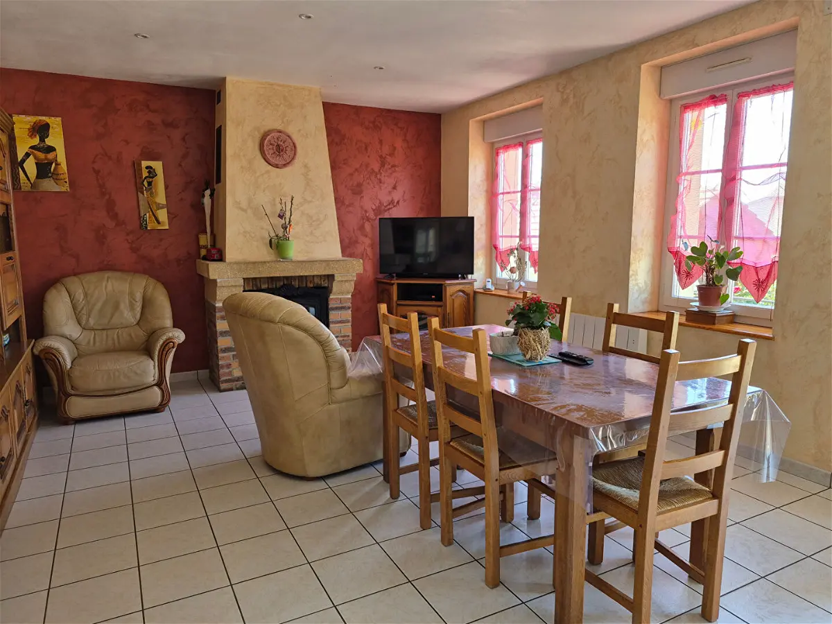 Achat maisonà FLERS