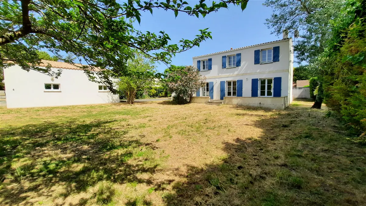 Achat maisonà LA ROCHELLE