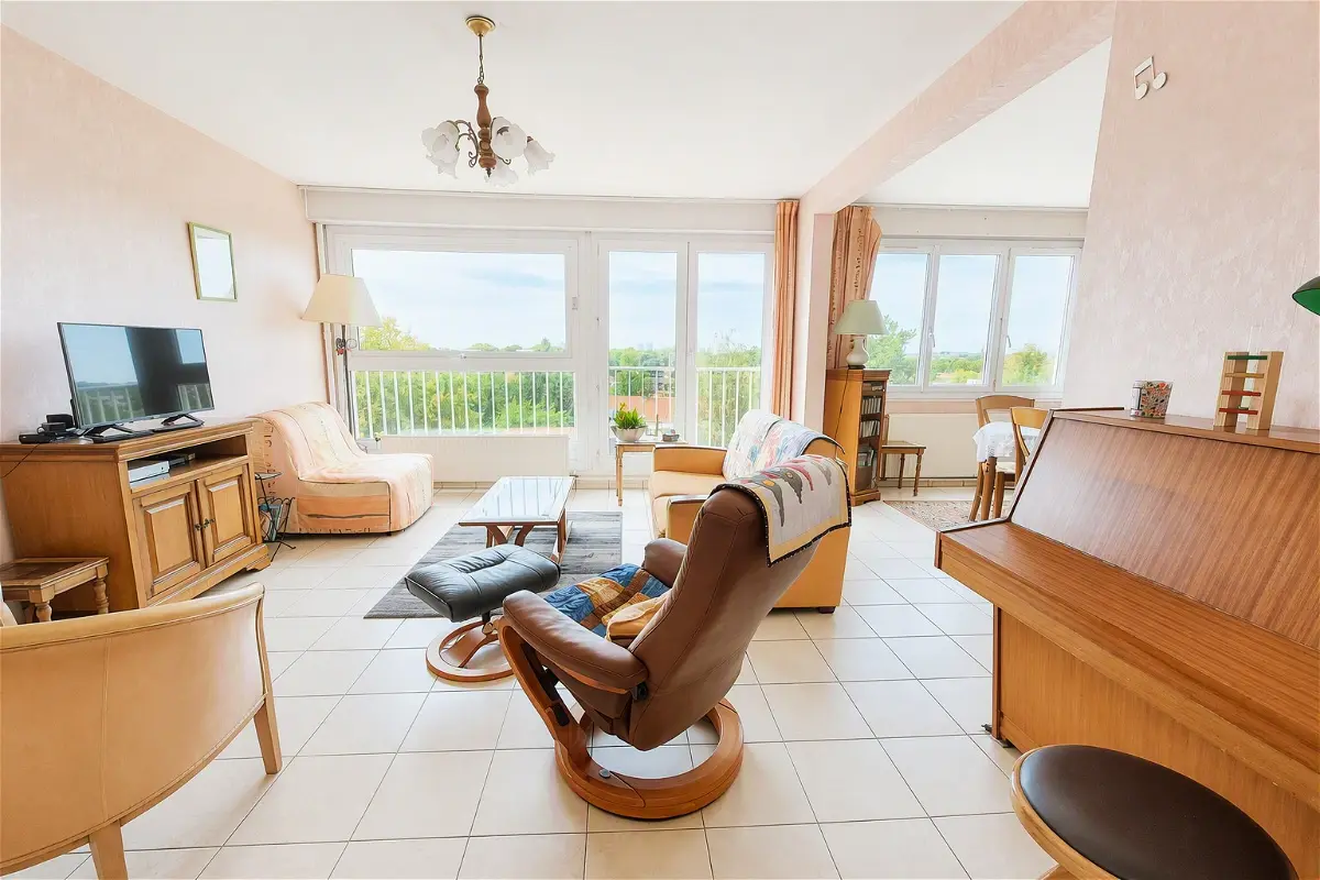 Achat appartementà LAMBERSART