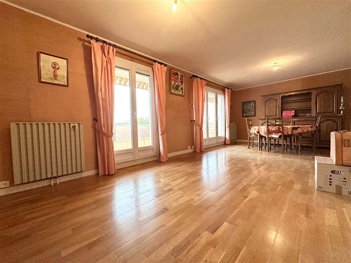 Achat appartementà BLOIS