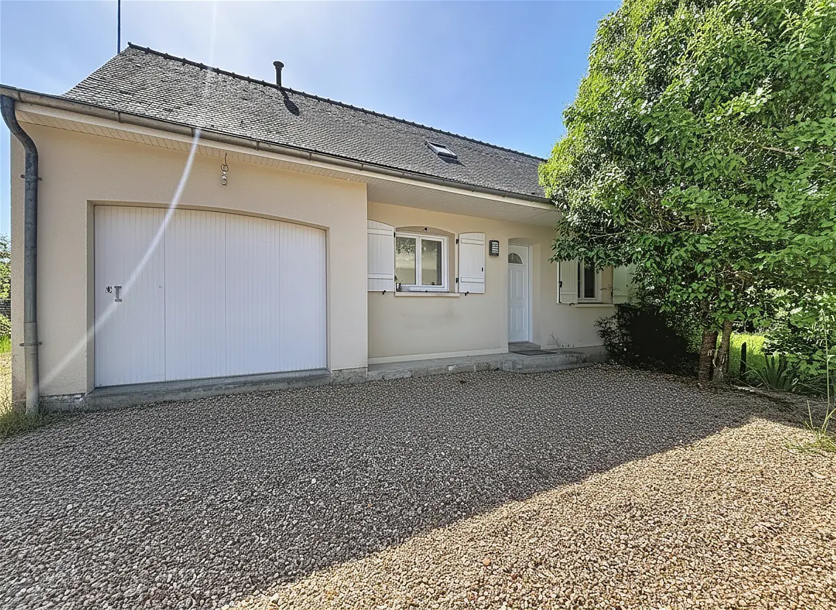Achat maisonà VILLEVEQUE