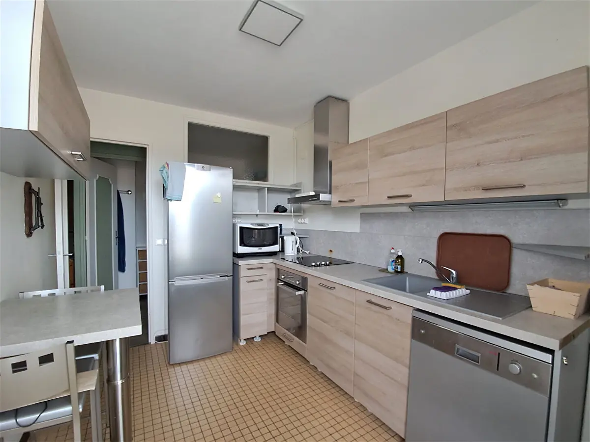 Achat appartementà CHAUMONT