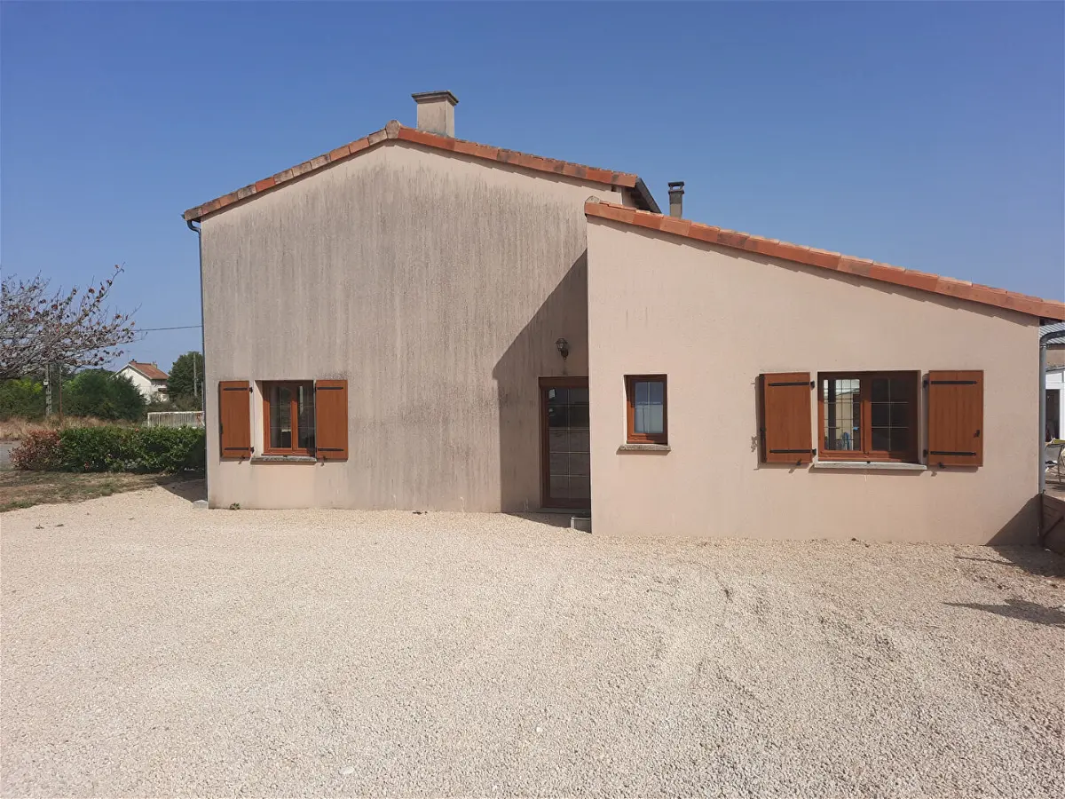 Achat maisonà ANTIGNY