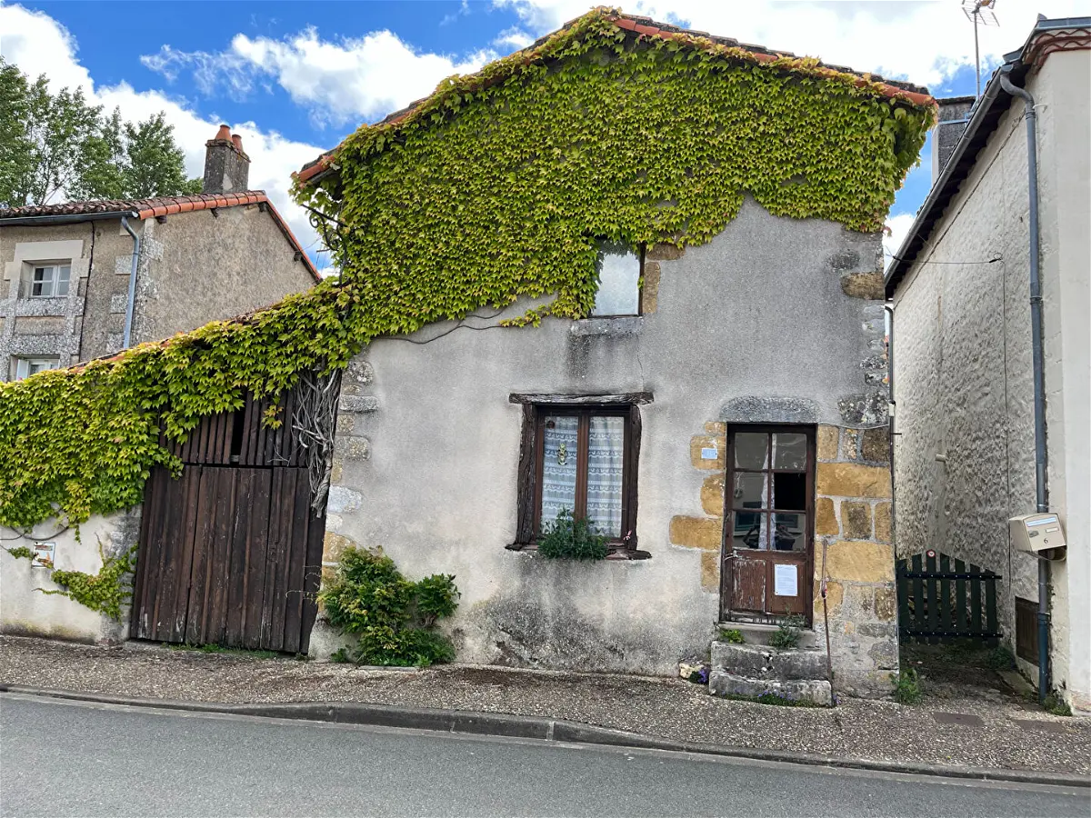 Achat maisonà LE VIGEANT