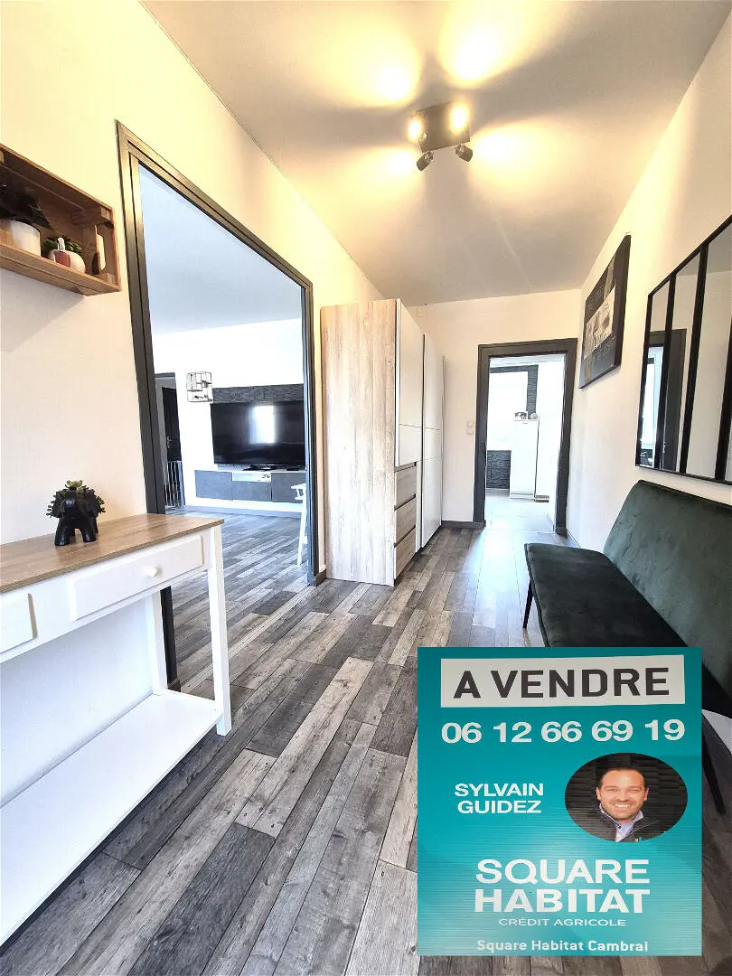 Achat maisonà CAMBRAI