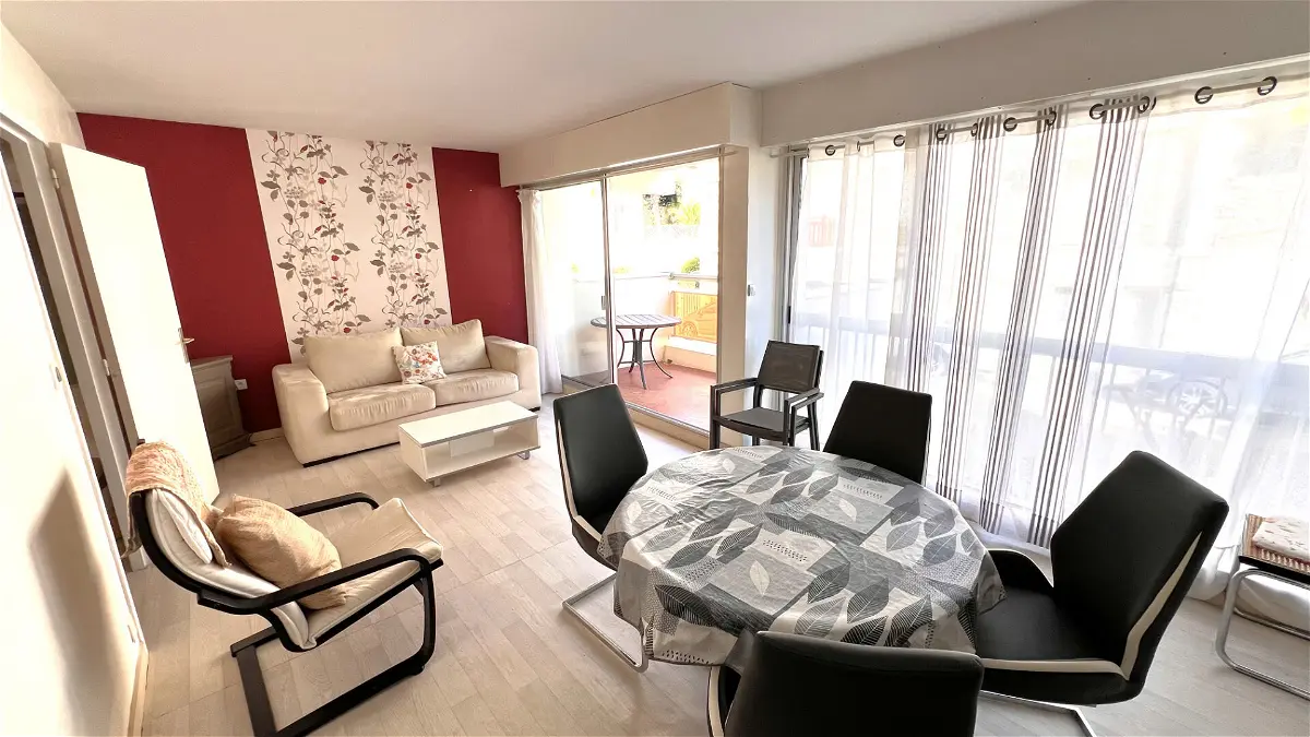 Achat appartementà LA BAULE ESCOUBLAC