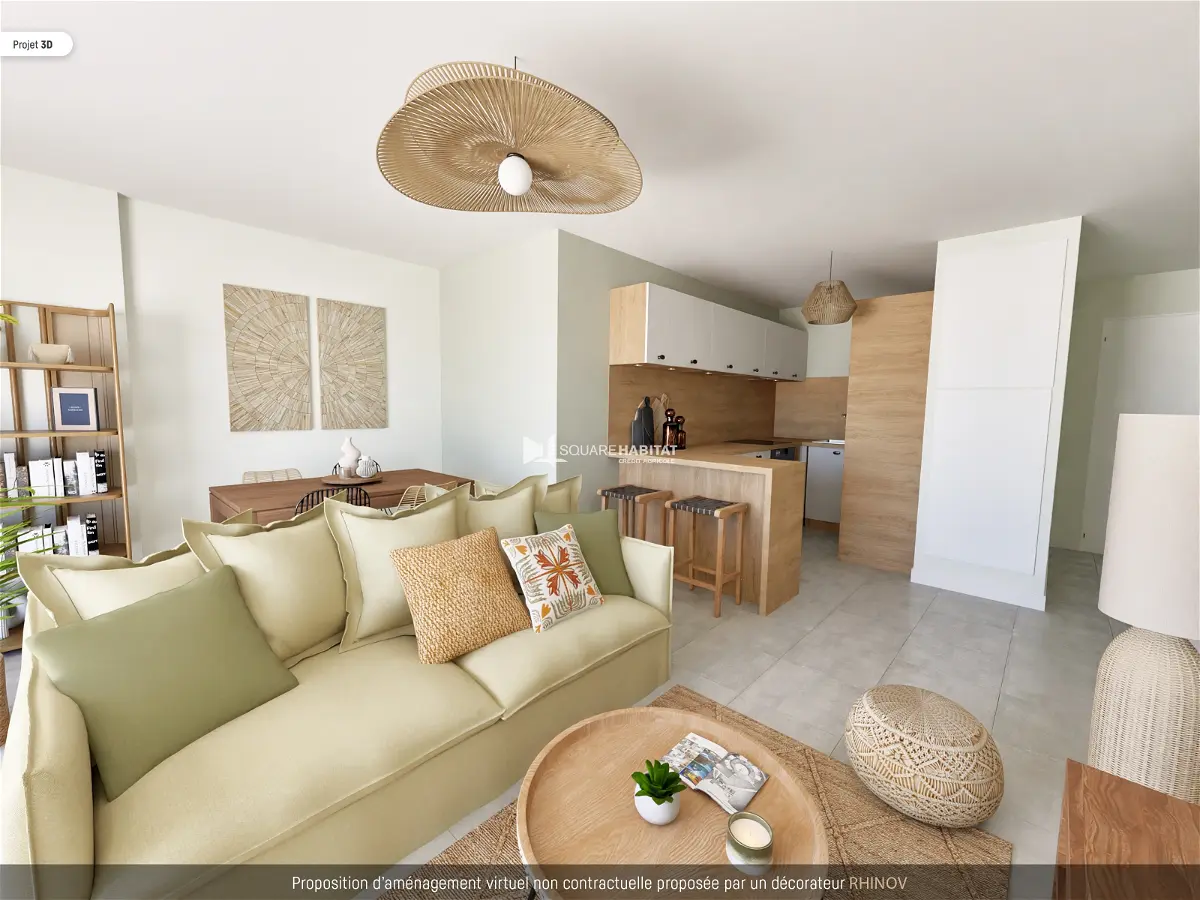 Achat appartementà EYSINES