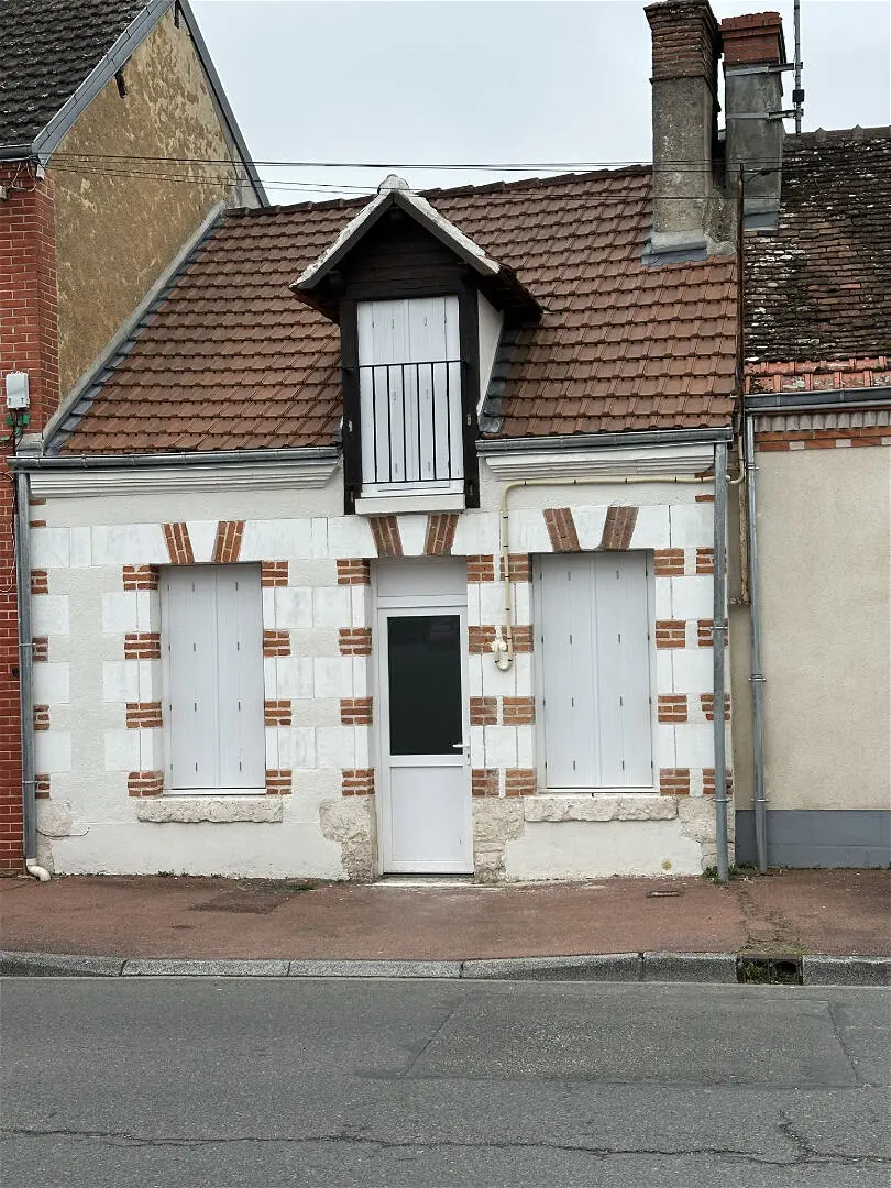 Achat maisonà ROMORANTIN LANTHENAY
