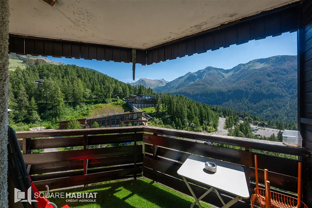 Achat appartementà LES ORRES