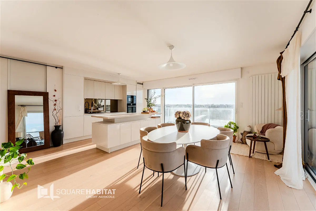 Achat appartementà NANTES