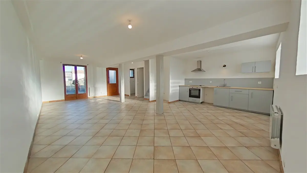 appartementà SAVIGNY SOUS FAYE