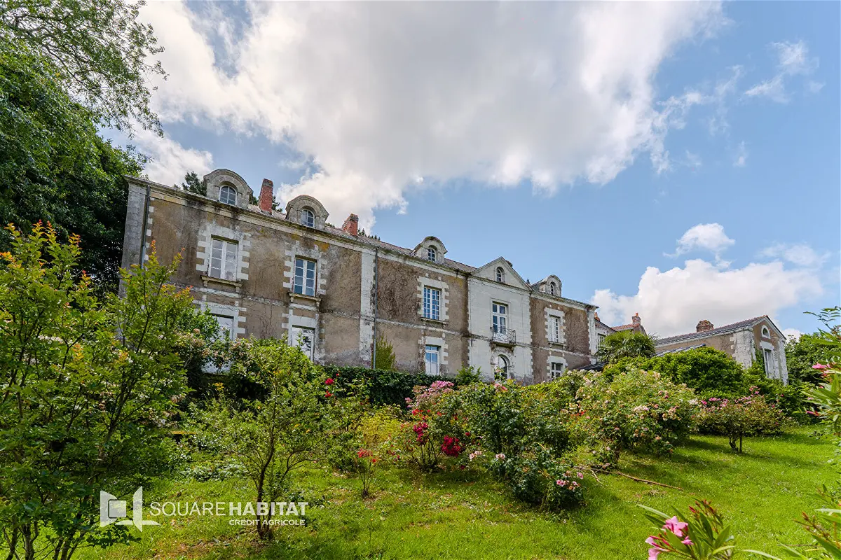 Achat maisonà SAINT JEAN DE BOISEAU