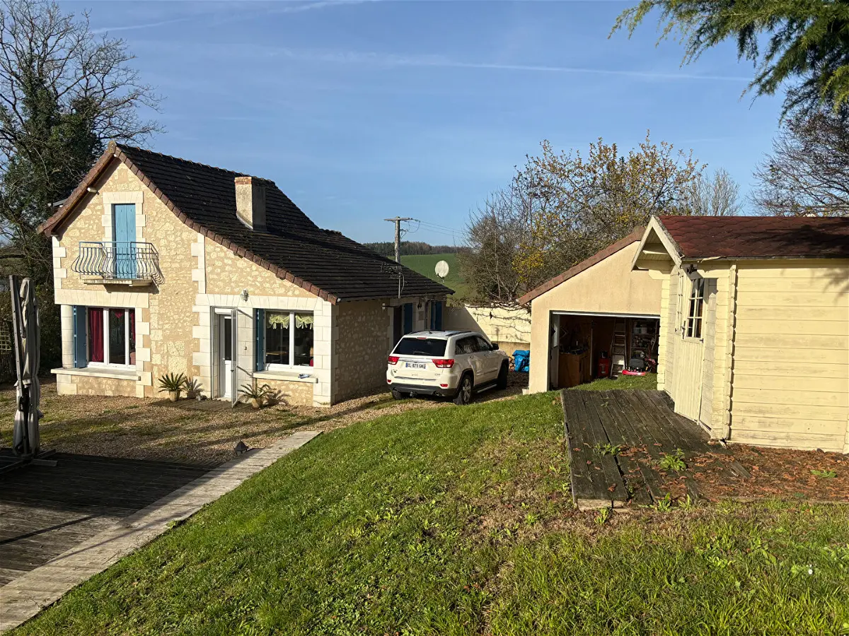 Achat maisonà PREUILLY SUR CLAISE