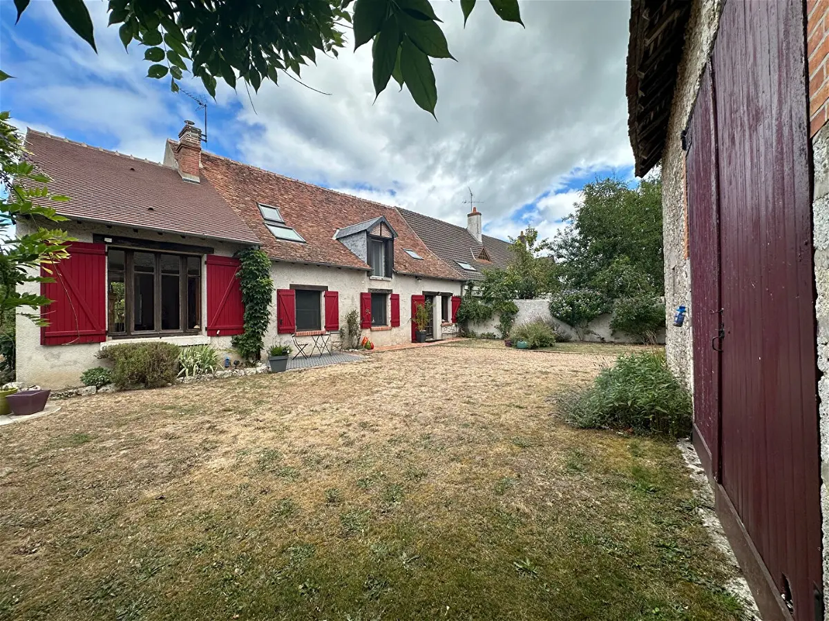 Achat maisonà LES MONTILS