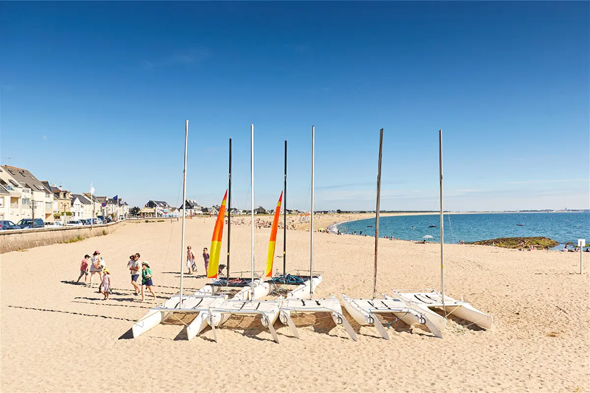 Achat appartementà LA TURBALLE