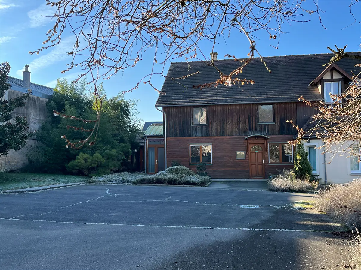 Achat maisonà COURTENAY