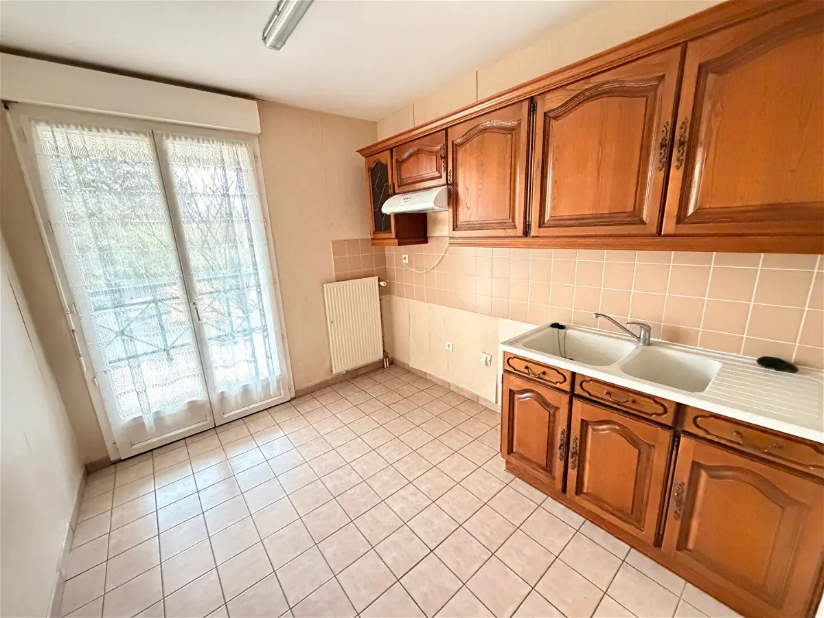 appartementà JOIGNY