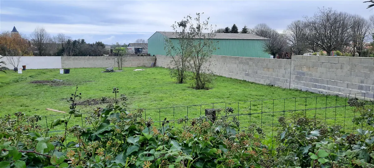 Achat terrainà ARCES