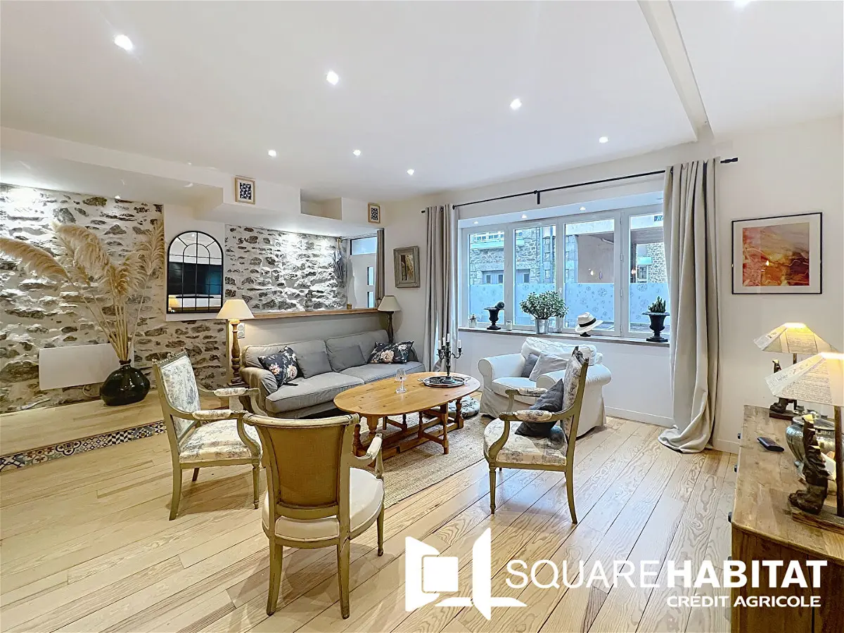 Achat maisonà LAMBALLE ARMOR