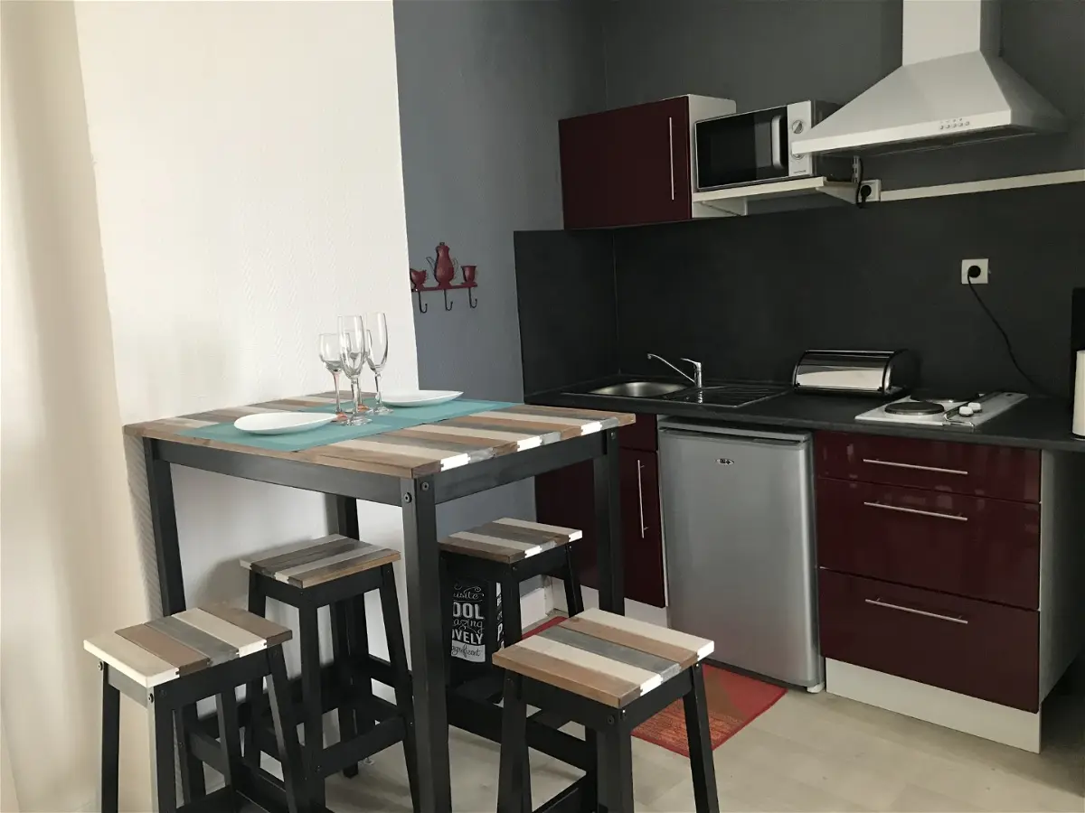 appartementà Valenciennes