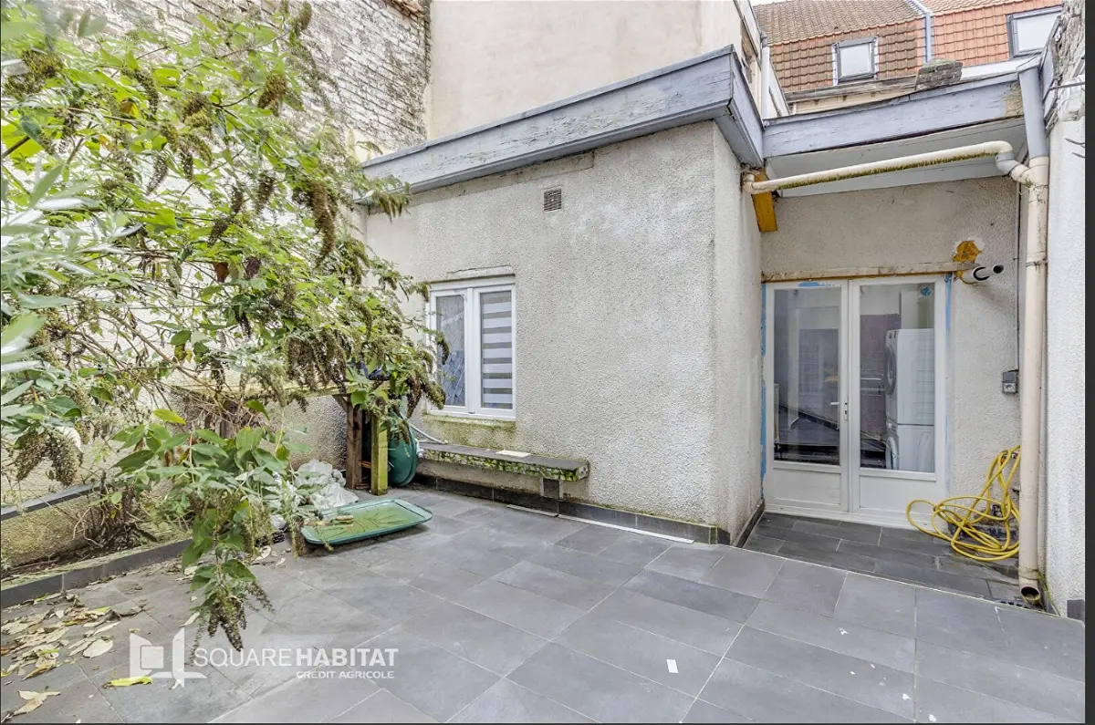 Achat maisonà ROUBAIX