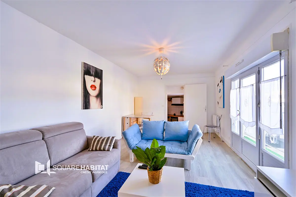 Achat appartementà LE POULIGUEN