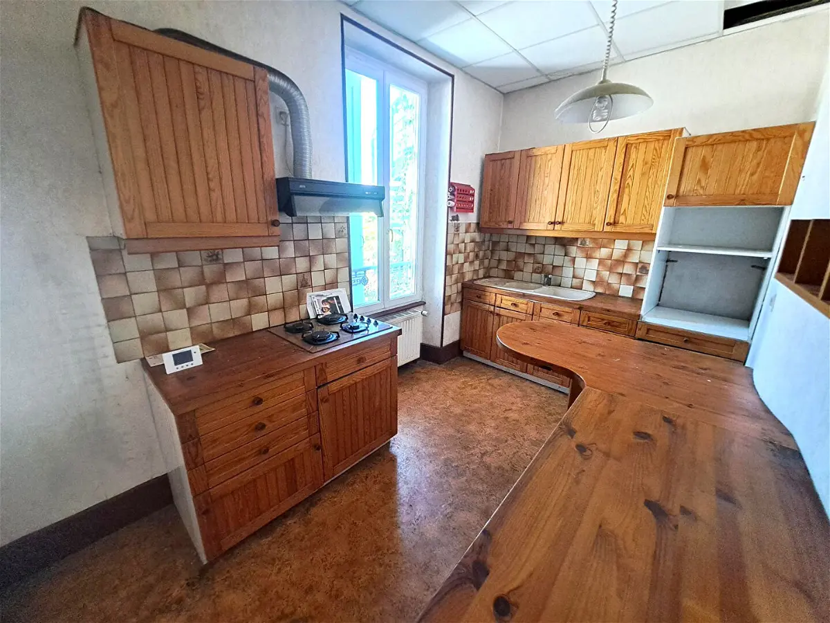 Achat appartementà TOURNON SUR RHONE